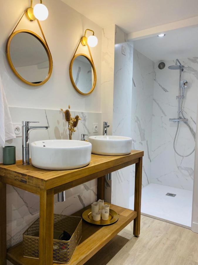 Le Gambetta - La Rochelle Royale Apartment Exterior foto