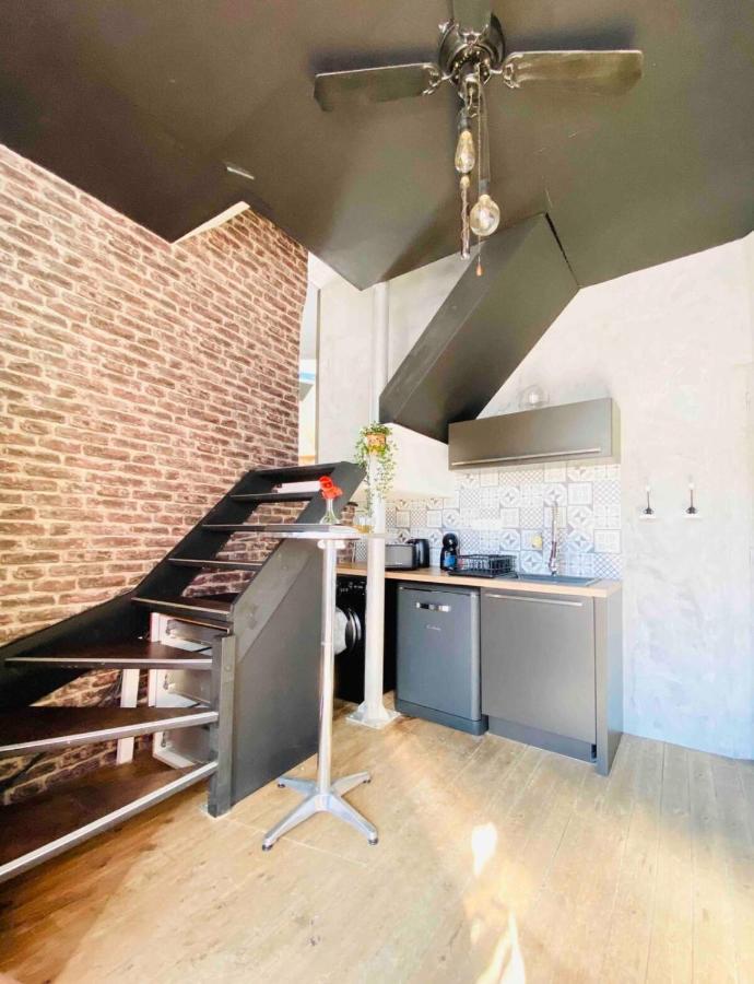 Le Gambetta - La Rochelle Royale Apartment Exterior foto