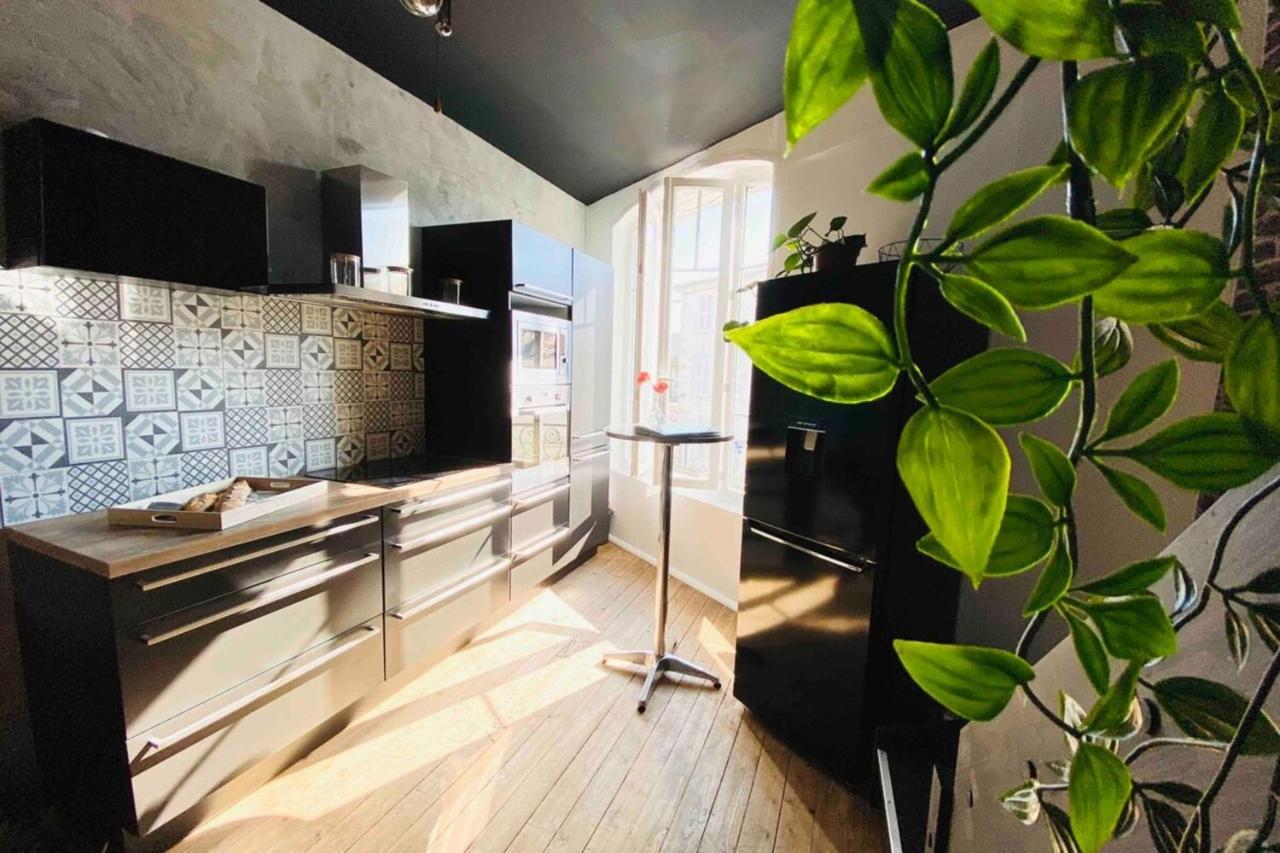 Le Gambetta - La Rochelle Royale Apartment Exterior foto
